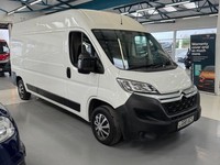 2018 Citroen Relay 2.0 BlueHDi 35 Enterprise L3 High Roof Euro 6 5dr PANEL VAN D
