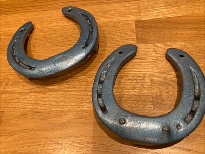 Hufeisen Dekorieren gebraucht kaufen! Nur 4 St. bis -60% günstiger