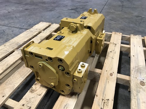 Linde Tandem HPR 135 Hydraulic Pump