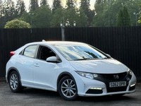 2012 Honda Civic 1.4 i-VTEC SE Euro 5 (s/s) 5dr HATCHBACK Petrol Manual