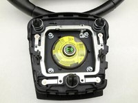 Ford S-Max WA6 06-14 Lenkrad Airbaglenkrad Ford S-Max WA6 06-14 14.12.2007 6M21-U042B85-AKW 305479899M95-AA gebraucht Vorschau 9