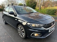 2017 FIAT TIPO LOUNGE MULTIJET 5 DOOR ESTATE , PART EXCHANGE TO CLEAR 