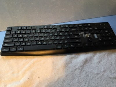 wireless keyboard  macally 