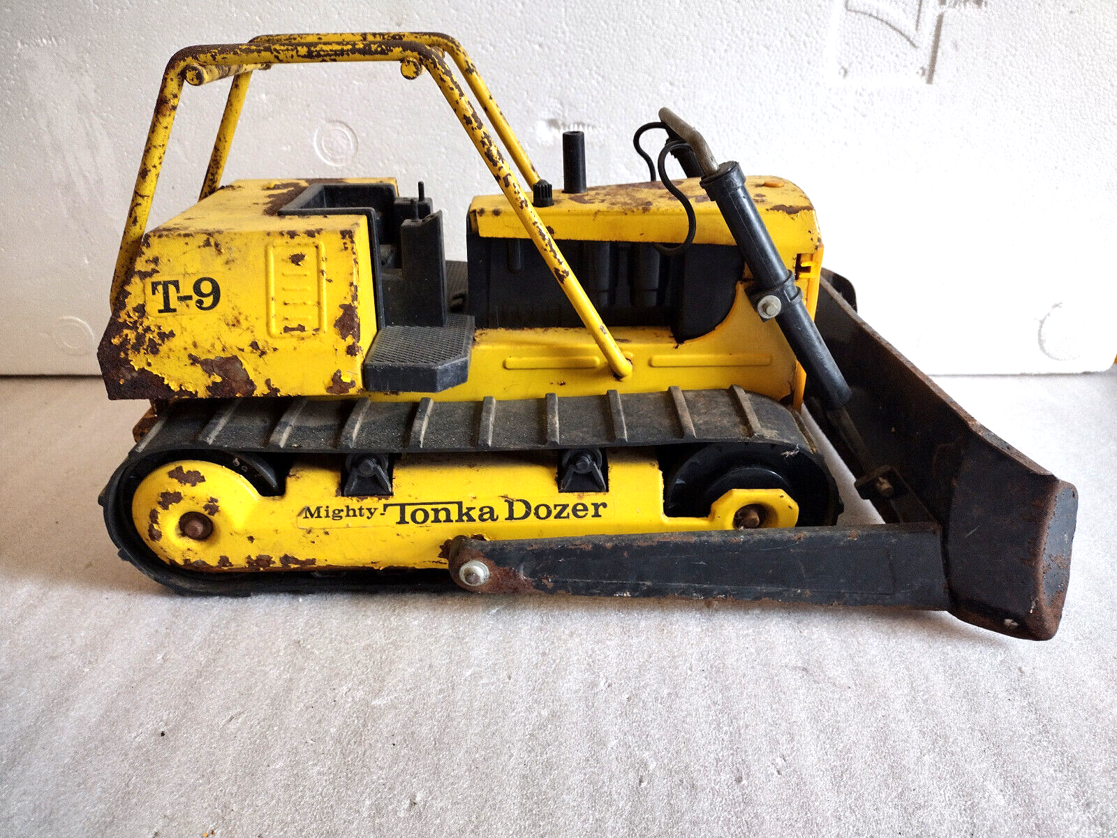 その他 TONKA mighty-tonka dozer No.3906 TONKA mighty-tonka dozer No.3906