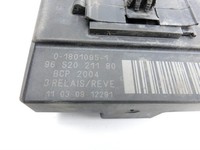 Citroen C3 II SC 09-13 Klima Steuergerät ECU Modul Widerstand Citroen C3 II SC 09-13 03.05.2011 6441CT 0-1801095-1... Vorschau 2