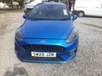 2020 Ford Fiesta 1.0 Ecoboost 125 Sport Van CAR DERIVED VAN Petrol Manual