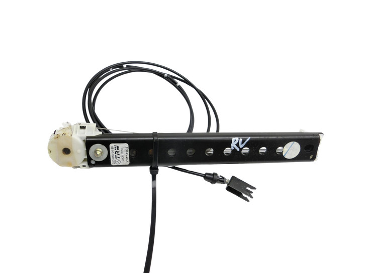 Mercedes W220 S430 98-02 Kurz Verstellung Gurthöhenverstellung Rechts Vo  - Bild 1