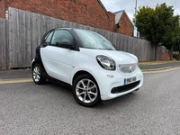 2015 smart FORTWO COUPE 1.0 Passion 2dr COUPE Petrol Manual