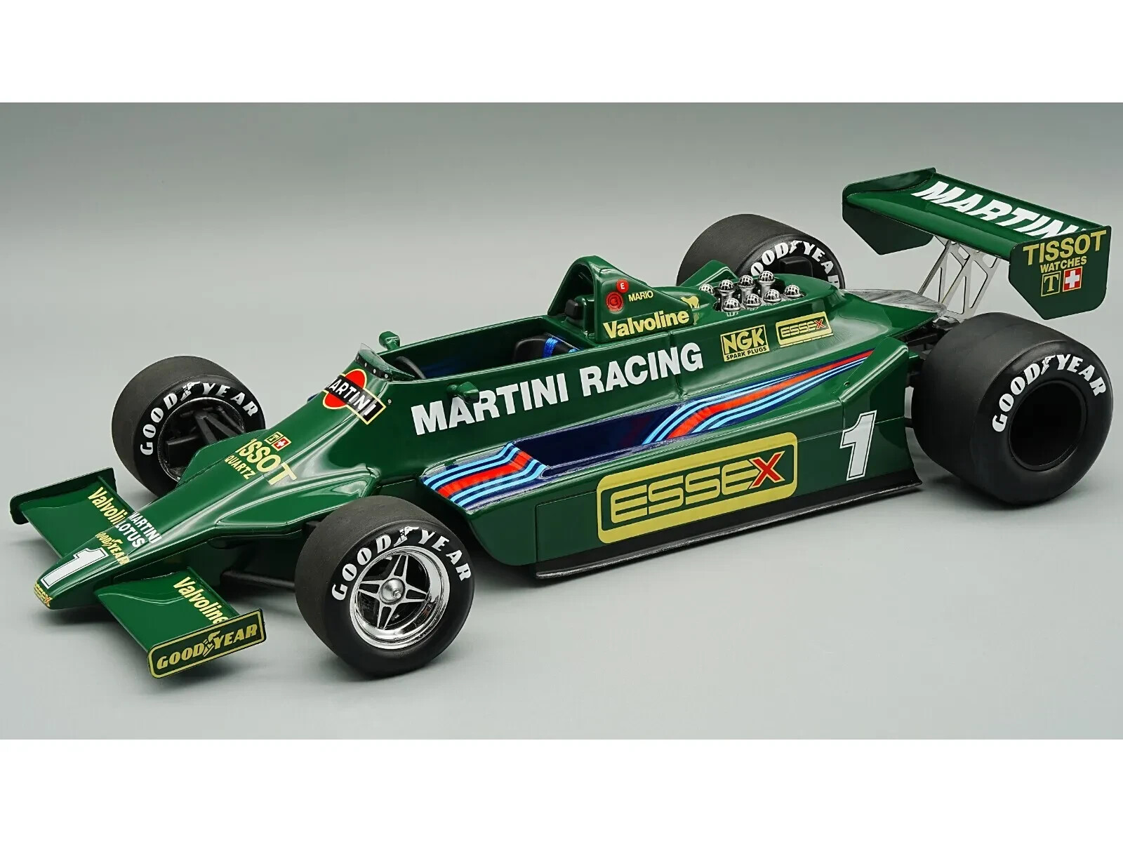 Mario Andretti 1979 Lotus 79 Long Beach GP 1:43 By Spark | eBay Mario Andretti 1979 Lotus 79 Long Beach GP 1:43 By Spark | eBay