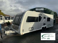 2015 Buccaneer Schooner 4 Berth FIXED BED Caravan - STOCK E250