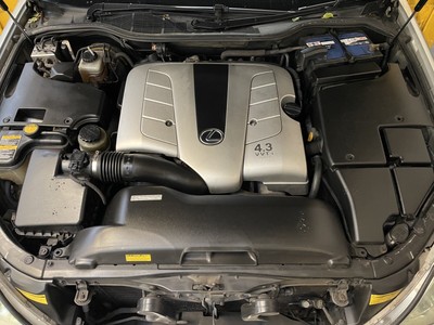 Lexus Ls430 for sale in UK | 28 second-hand Lexus Ls430