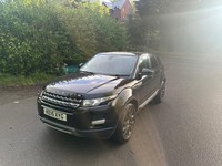 2015 Land Rover Range Rover Evoque 2.2 SD4 Pure 5dr [Tech Pack] ESTATE Diesel Ma