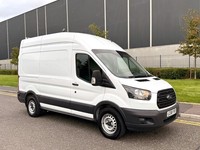 2018 Ford Transit 2.0 TDCI 130 PS-L2H3-WORKSHOP/FITTERS VAN-MWB H/ROOF-EX BT PAN