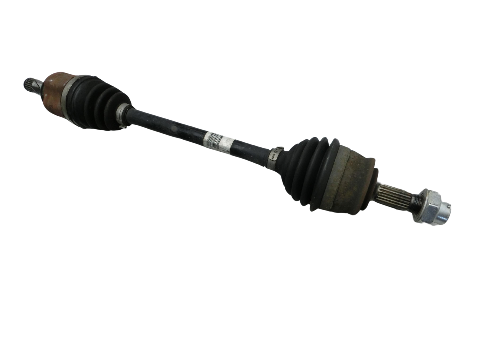 Drive Shaft Propshaft Left Front for Opel Corsa D 10-14 - Bild 1