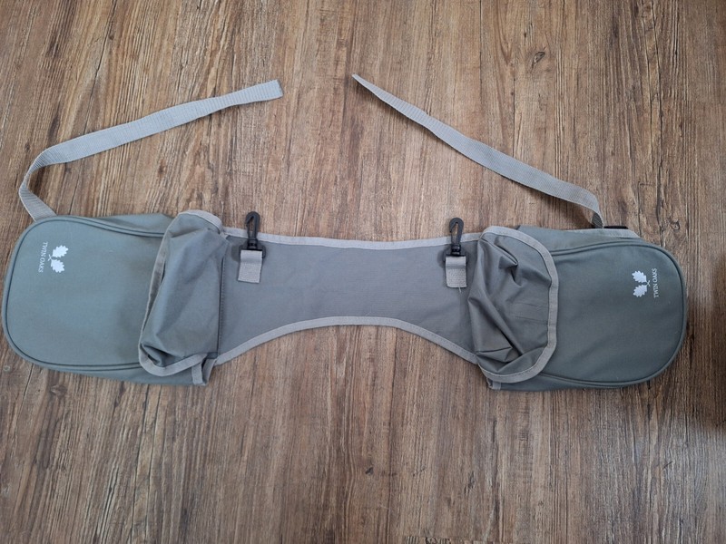 Packtasche - Twin Oaks - Pferd - Wanderreiten