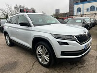 2018 Skoda Kodiaq 1.4 TSI ACT SE L DSG 4WD Euro 6 (s/s) 5dr (7 Seat) ESTATE Petr