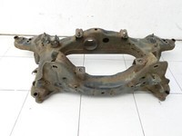 Nissan Qashqai J10 +2 10-13 Hinterachse Achse Achsträger Hinten Nissan Qashqai J10 +2 10-13 22.03.2011 gebraucht Vorschau 2