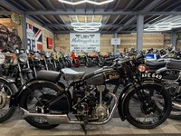 1935 RUDGE TOURIST 250 OHV * BRITISH CLASSIC / VINTAGE / PRE WAR