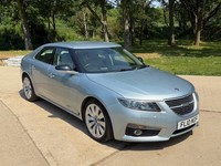 2010 Saab 9-5 2.0T Aero 4dr Auto SALOON Petrol Automatic