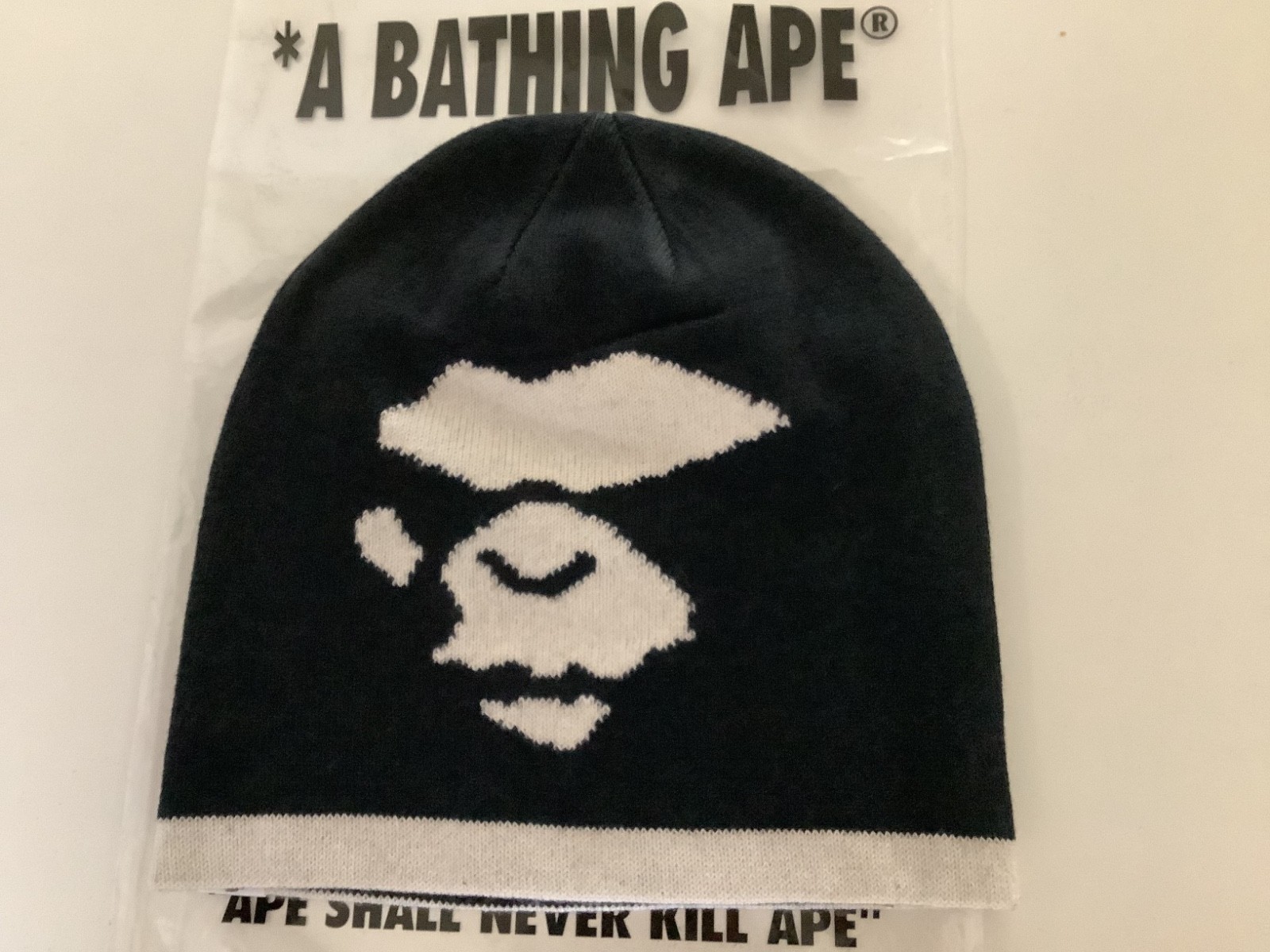 帽子 A BATHING APE Bape flame sta beanie A BATHING APE Bape flame