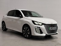 2024 Peugeot E-208 50kWh E-Style Auto 5dr (7.4kW Charger) HATCHBACK Electric Aut