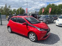 2016 Toyota AYGO 1.0 VVT-i X-Play 5dr HATCHBACK Petrol Manual
