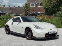 Nissan 370 Z 3.7 V6 Nismo Euro 5 3dr Petrol Manual