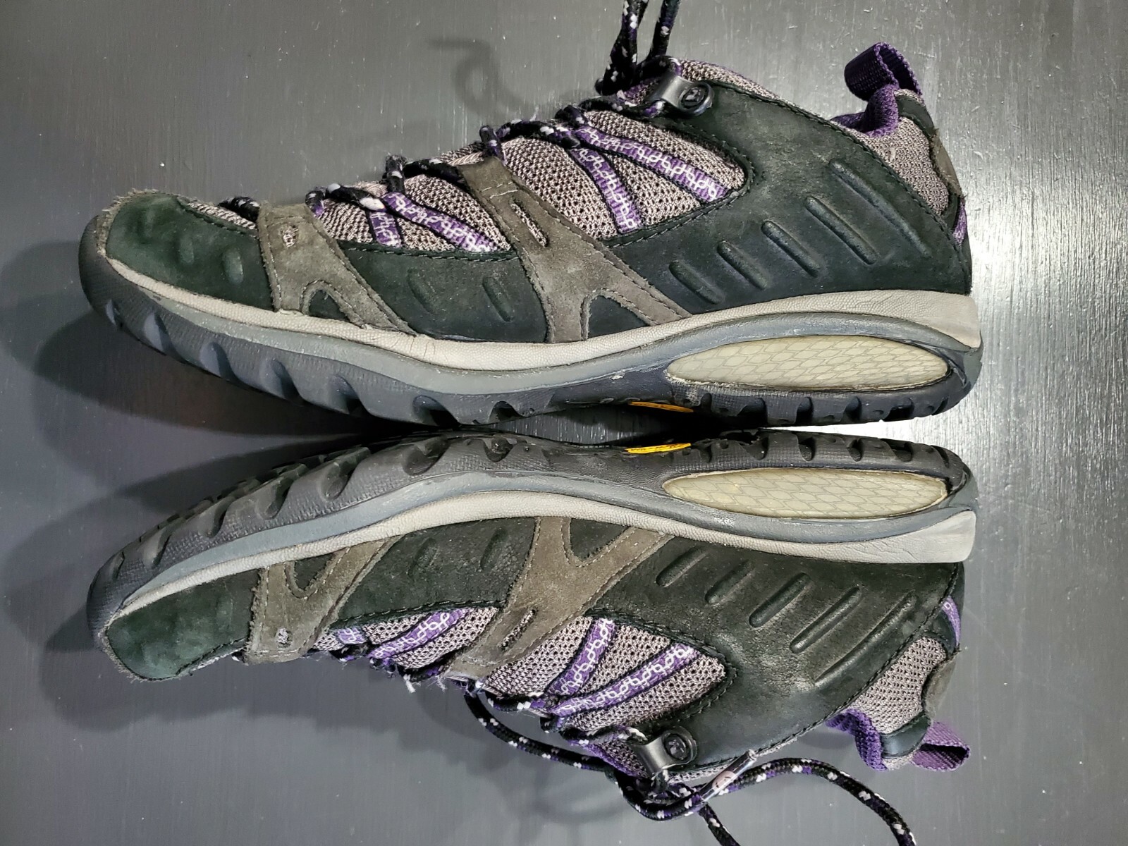 Merrell Siren Sport Black Plum Trail 