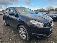 2012 Nissan Qashqai 1.5 dCi [110] Acenta 5dr HATCHBACK Diesel Manual