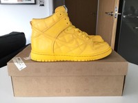 nike dunk olympic yellow