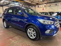 2018 Ford Kuga 1.5 TDCi Zetec 5dr 2WD HATCHBACK DIESEL Manual