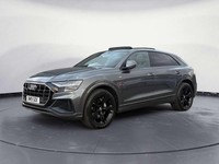 2019 Audi Q8 3.0 Q8 S Line 50 TDI Quattro Auto 4WD 5dr SUV Diesel Automatic
