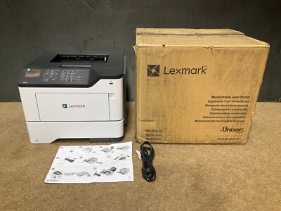 Lexmark MS621dn Monochrome Laser Printer 36S0400  ️  ️  NEW