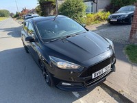 2015 Ford Focus 2.0 TDCi 185 ST-2 5dr HATCHBACK Diesel Manual
