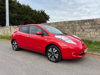 2017 Nissan Leaf 80kW Tekna 30kWh 5dr Auto 2017-17 HATCHBACK Electric Automatic