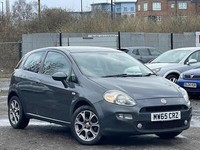 2015 Fiat Punto 1.2 Easy + Euro 6 3dr HATCHBACK Petrol Manual