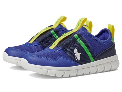 Обувь для мальчиков Polo Ralph Lauren Kids Barnes Athletic (Little Kid)