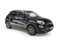 2015 Fiat 500X 1.6 Multijet Cross Plus 5dr HATCHBACK DIESEL Manual