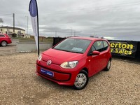 2015 (15) Volkswagen Up 1.0 Move Up - 3dr Hatchback - £20 Road Tax