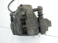 Mercedes A-Kl. W169 04-08 1,7 85KW Bremssattel Bremszange Vorne Links Mercedes A-Kl. W169 04-08 24.02.2005... Vorschau 4