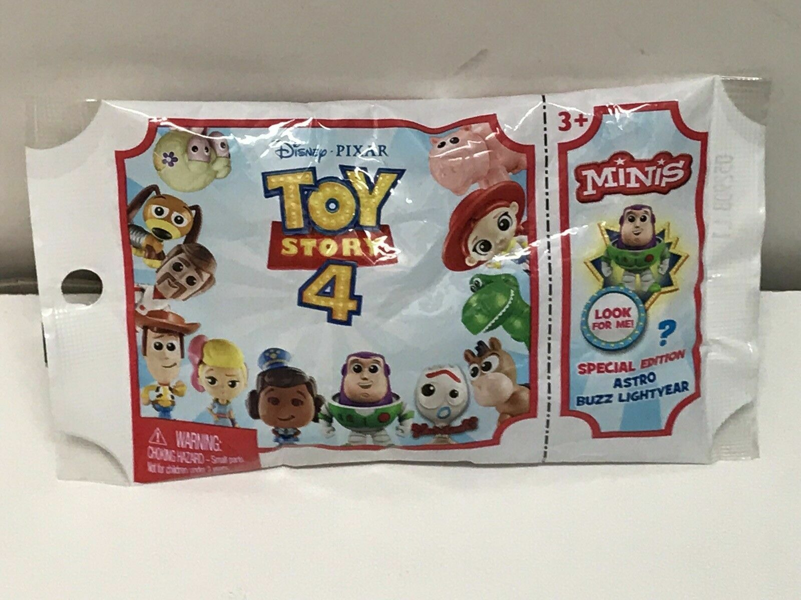 Disney Toy Story 4 MINIS Series 2 \u0026 Sp ED Blind Bags Set 12 Figures Woody  Forky | eBay