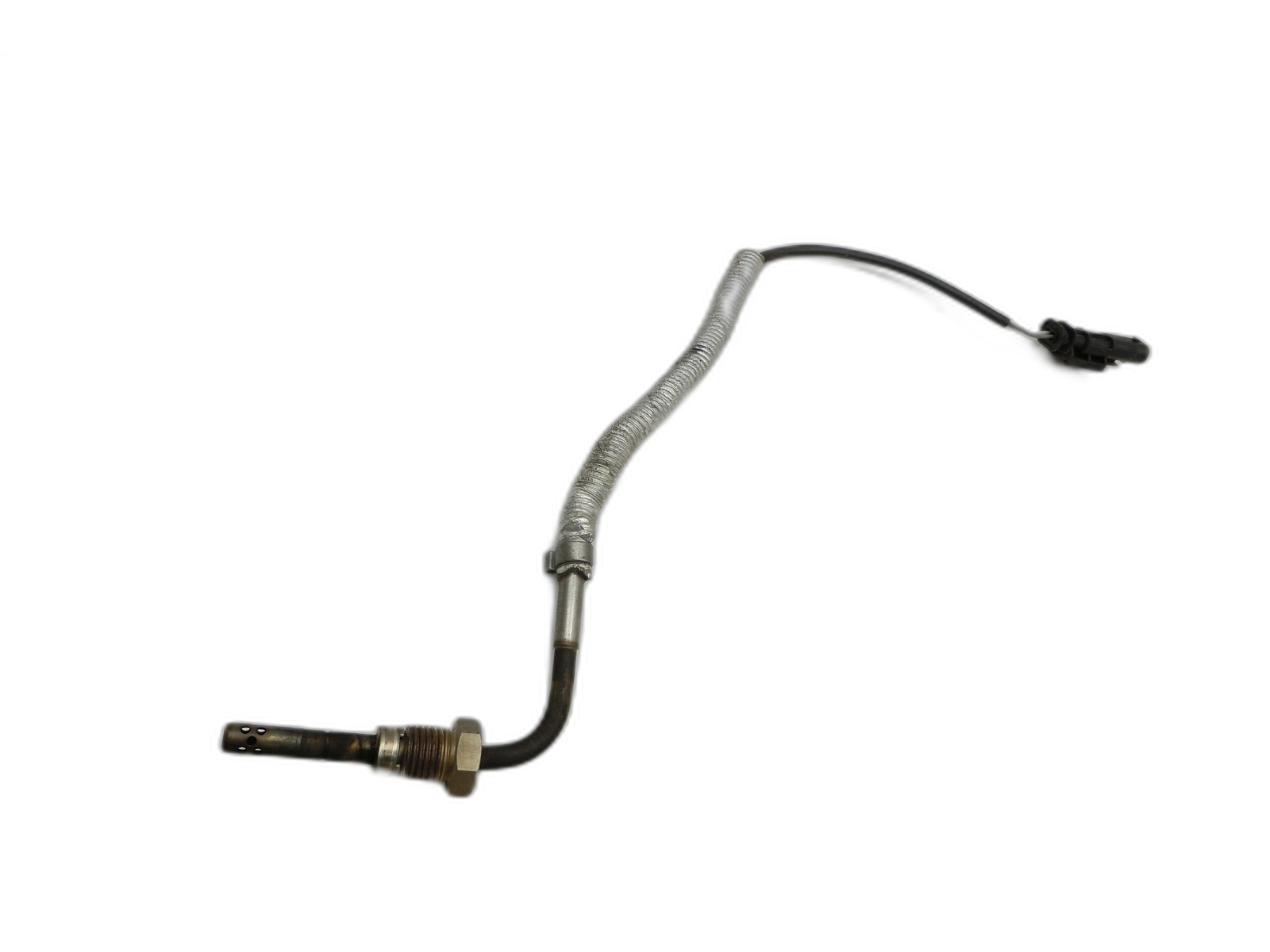 Sensor Exhaust gas temperature probe for Volvo V60 I D3 13-18 - Bild 1