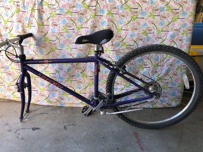 1997 trek 820