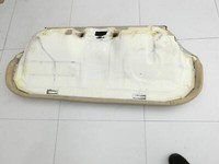 BMW F36 420d 13-17 Grand Coupe Sitzbezug Sitzpolster für Rücksitzbank Hinten Veneto Beige BMW F36 420d 13-17... Vorschau 6