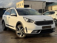 2017 Kia Niro 1.6 GDi Hybrid 3 5dr DCT ESTATE PETROL/ELECTRIC Automatic