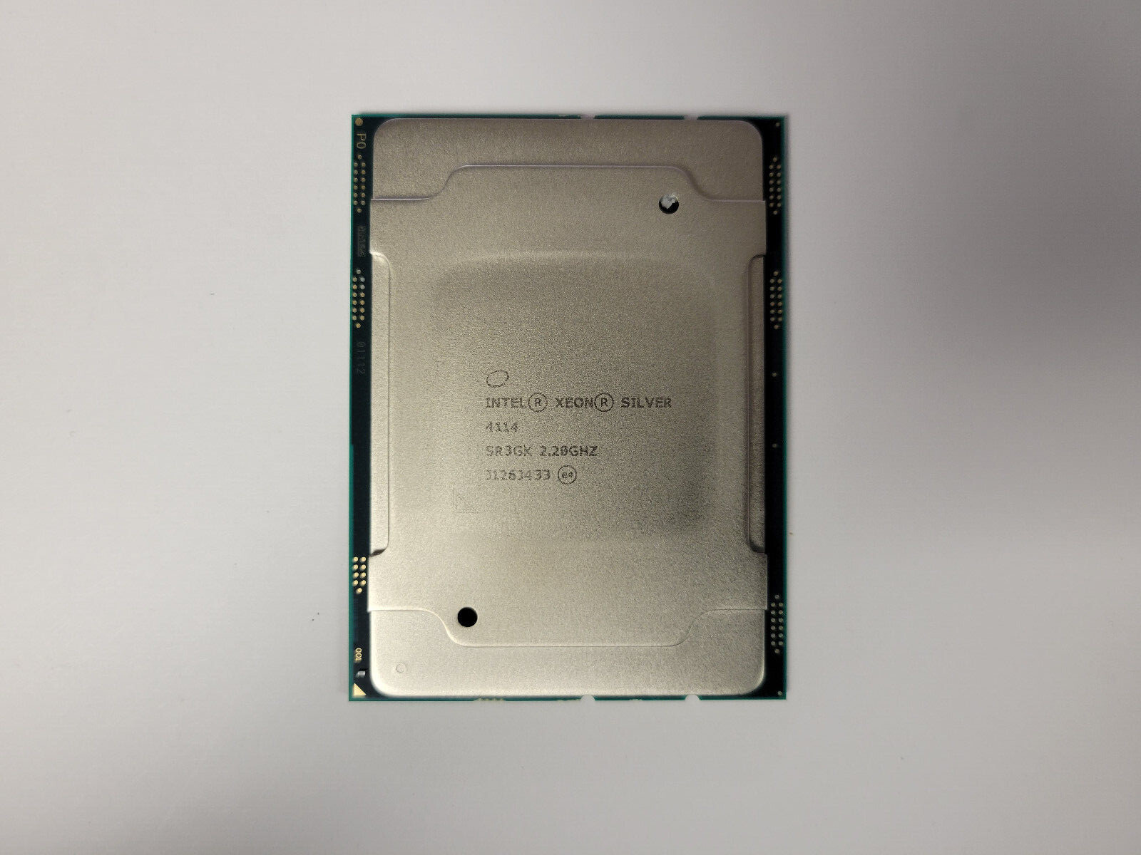 Intel CPU Xeon Silver 4116 LGA3647 2個セット Amazon.com: Intel Xeon Silver 4116 Twelve-Core Skylake