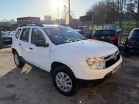 2013 Dacia Duster 1.6 Access Euro 5 5dr HATCHBACK Petrol Manual