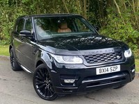 2014 Land Rover Range Rover Sport 3.0 SDV6 HSE Dynamic 5dr Auto 303 Bhp ESTATE D