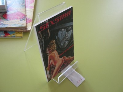 FAC SIMILE DURANGO 0 HS VIOL A GREY ROCK SEXTAR SWOLFS NEUF