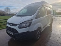 2014 Ford Transit Custom 290 LWB High Roof Camper Van   Spares Repairs  2m MOT